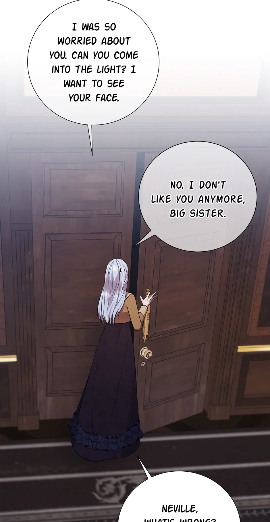 To My Beloved Foe Chapter 38 - page 49