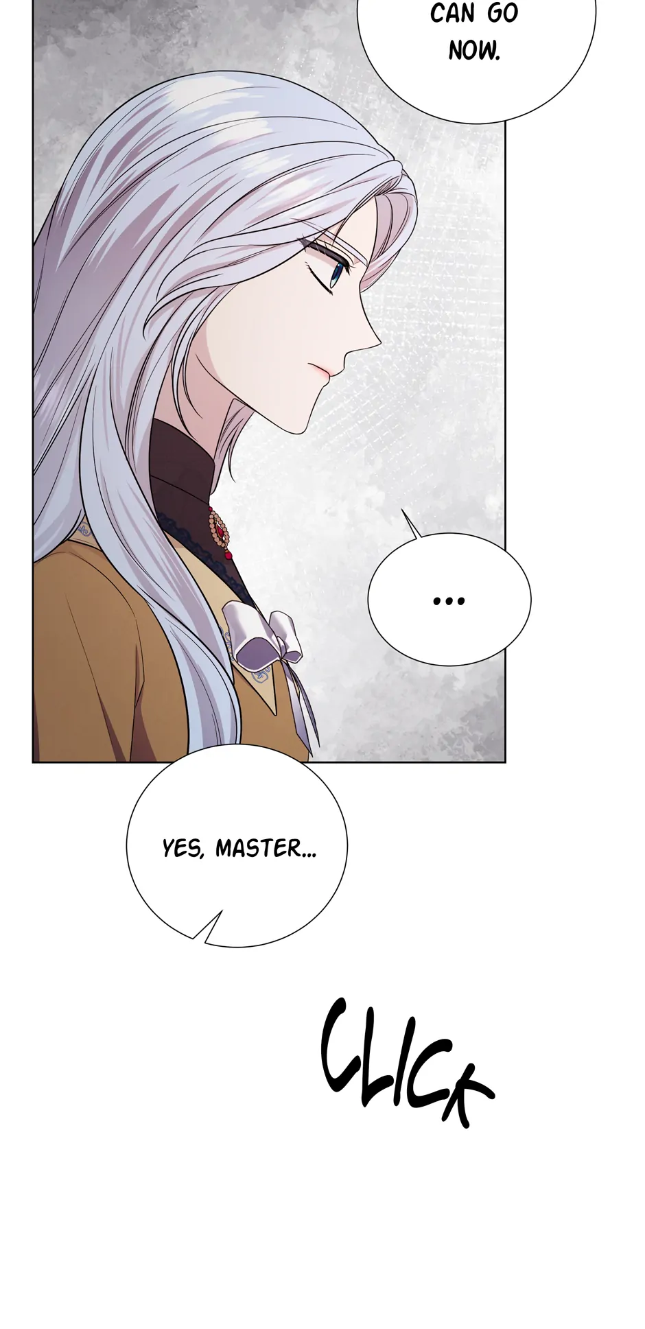 To My Beloved Foe Chapter 38 - page 5