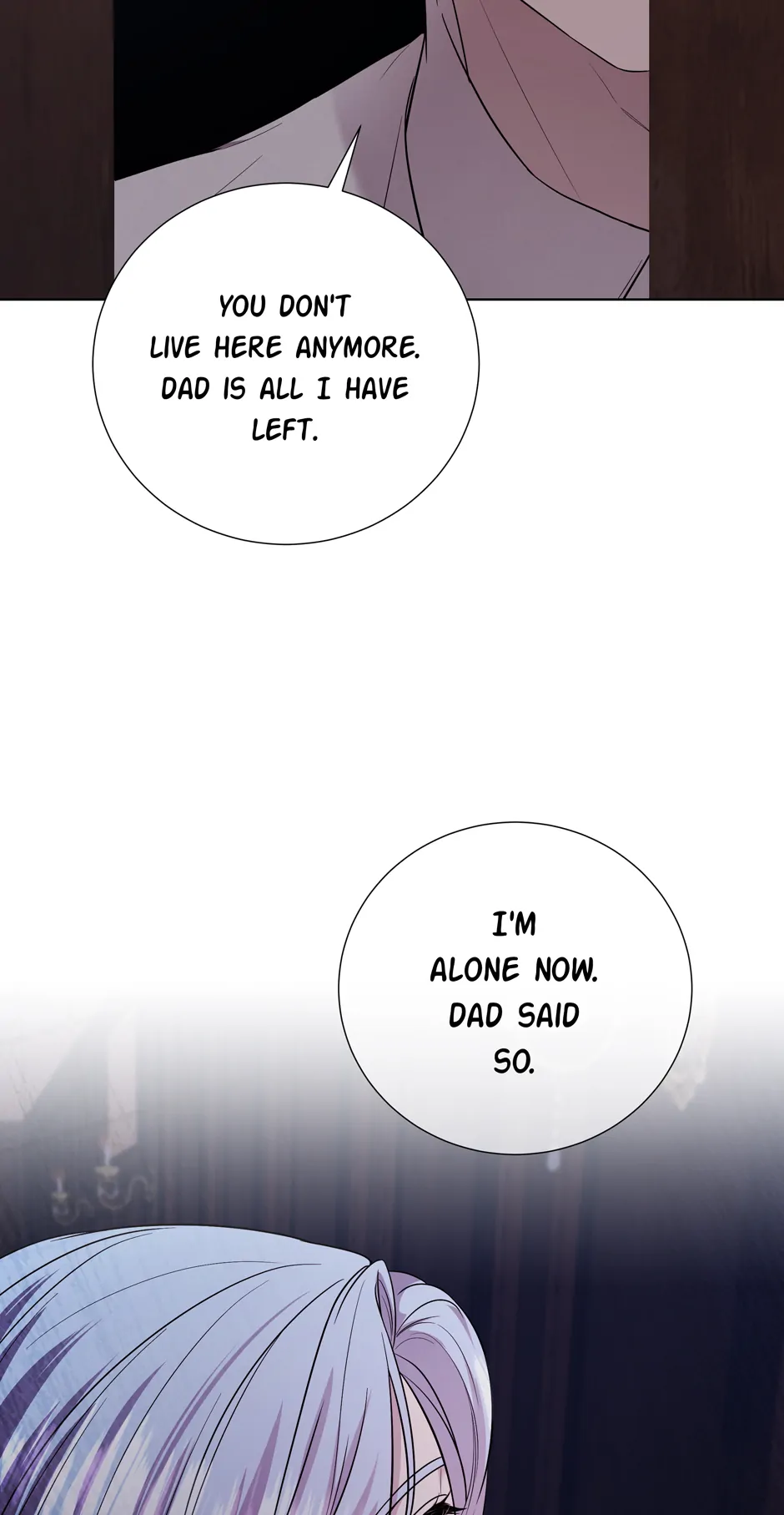 To My Beloved Foe Chapter 38 - page 51