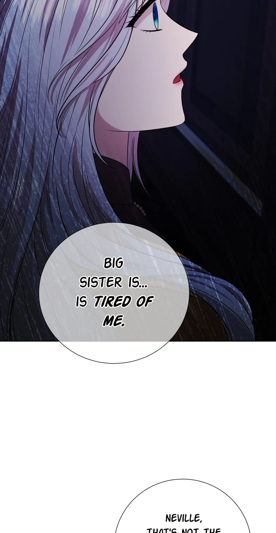 To My Beloved Foe Chapter 38 - page 52