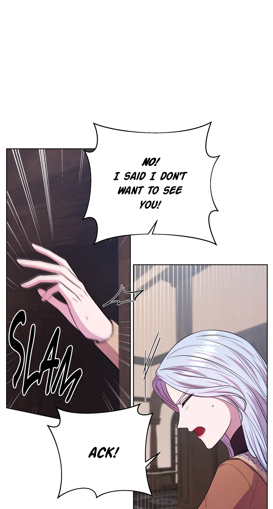 To My Beloved Foe Chapter 38 - page 54