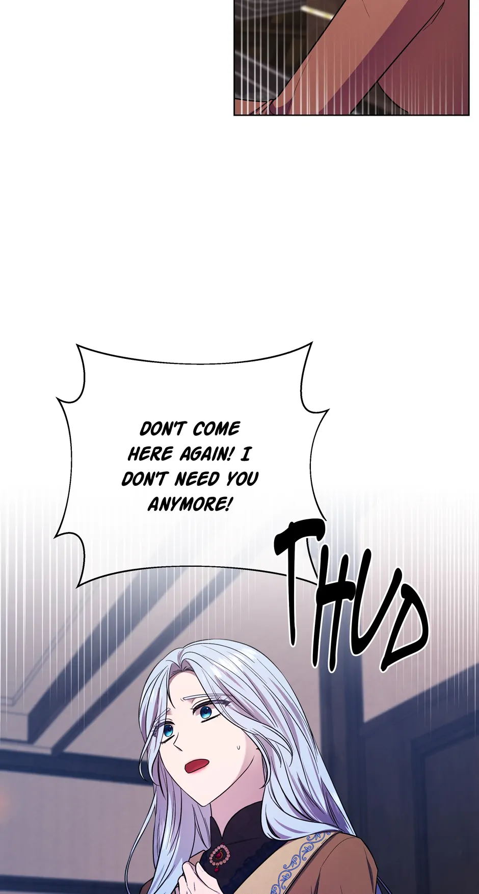 To My Beloved Foe Chapter 38 - page 55