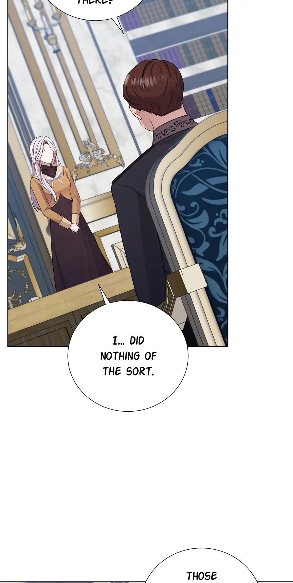 To My Beloved Foe Chapter 38 - page 7