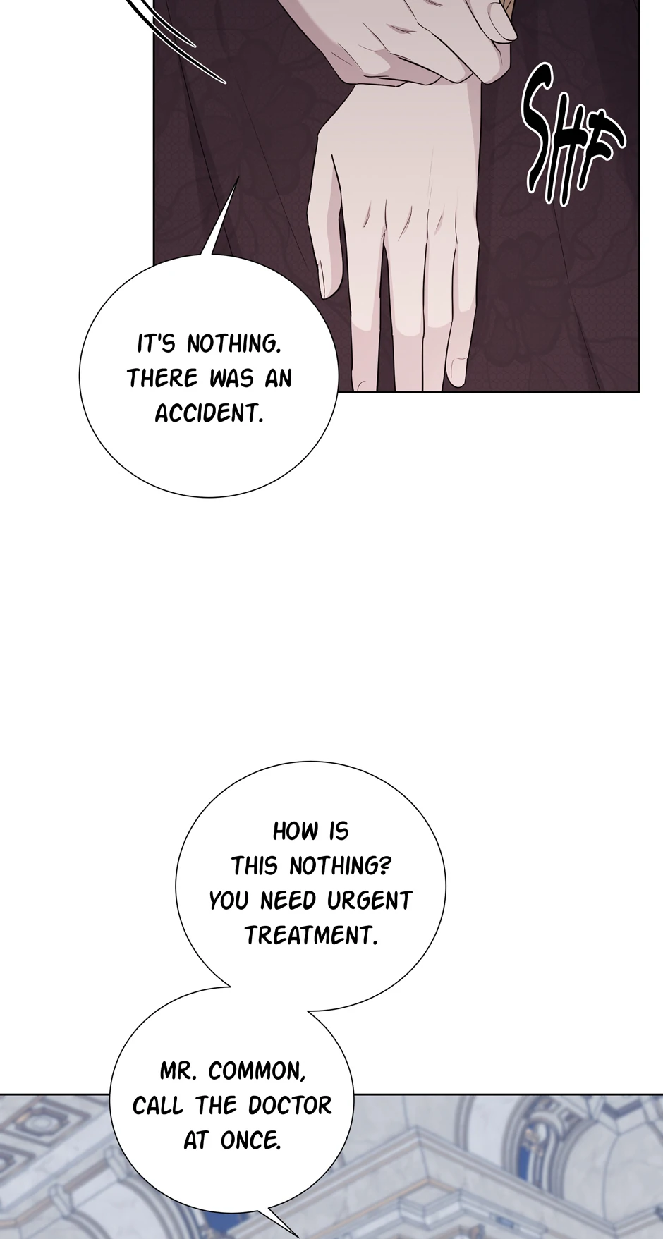 To My Beloved Foe Chapter 39 - page 10