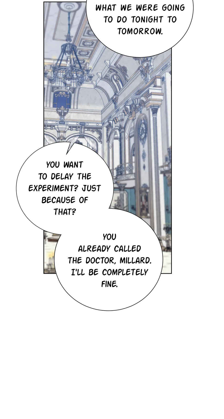 To My Beloved Foe Chapter 39 - page 12