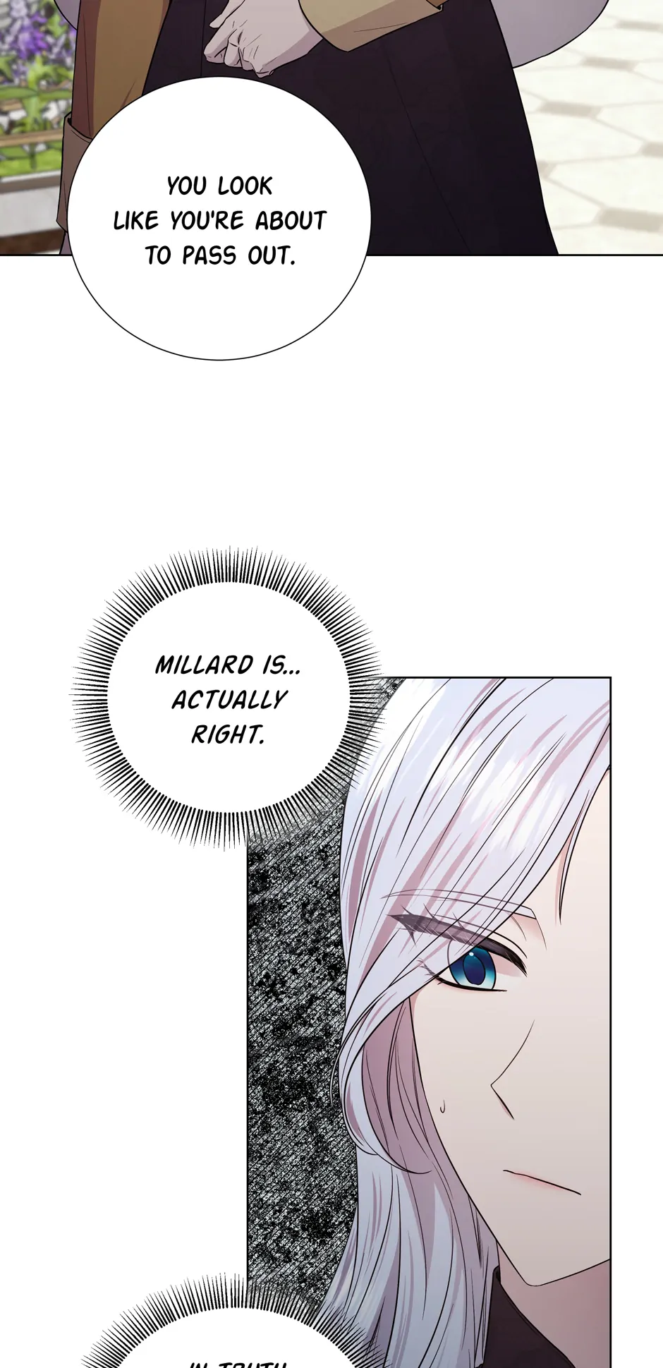 To My Beloved Foe Chapter 39 - page 14