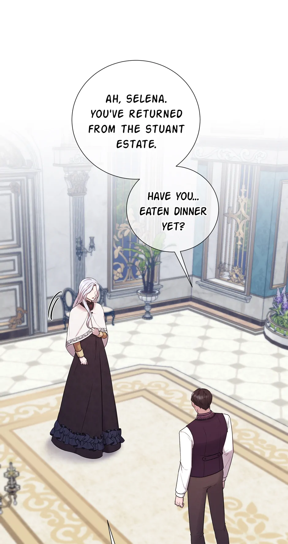 To My Beloved Foe Chapter 39 - page 2