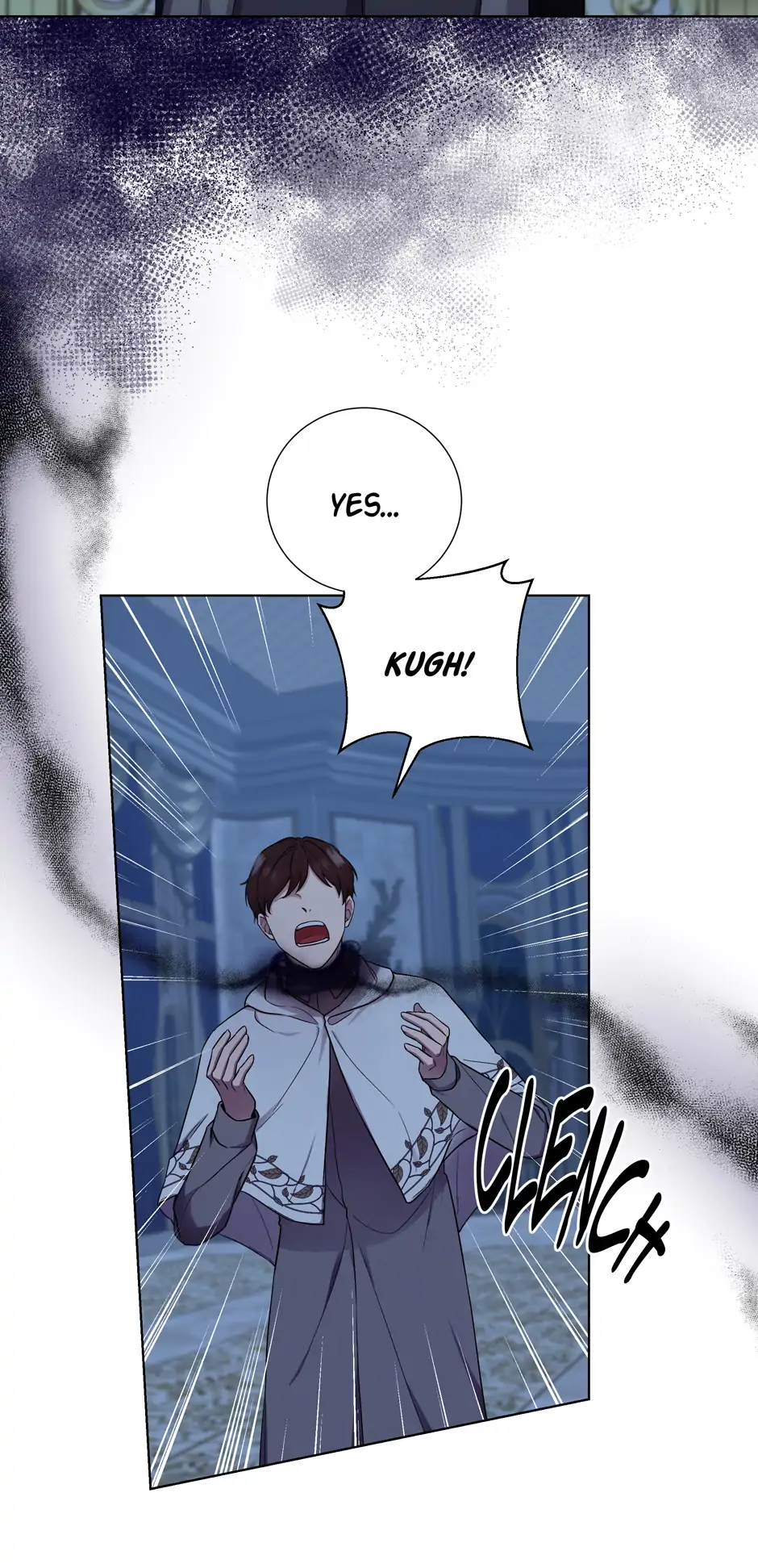 To My Beloved Foe Chapter 39 - page 21