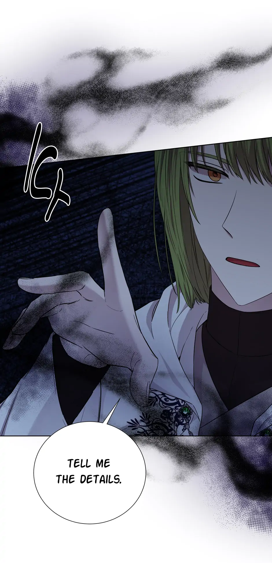 To My Beloved Foe Chapter 39 - page 22