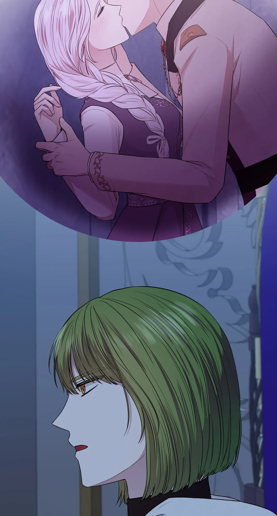 To My Beloved Foe Chapter 39 - page 25