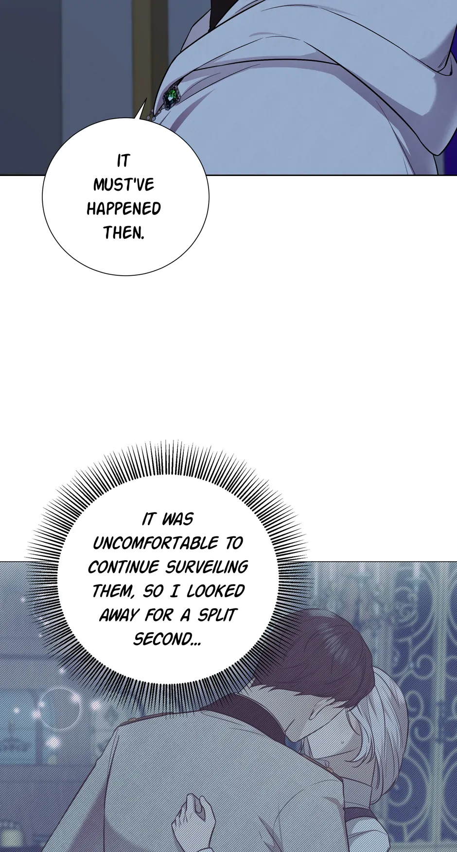 To My Beloved Foe Chapter 39 - page 26