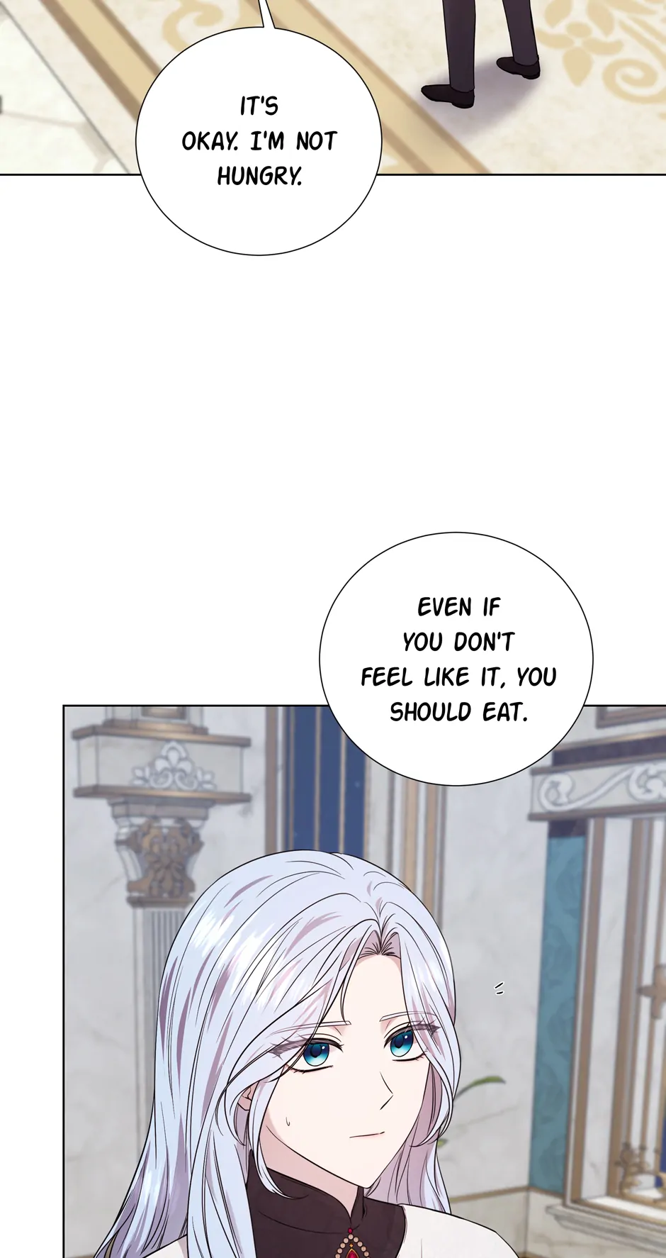 To My Beloved Foe Chapter 39 - page 3