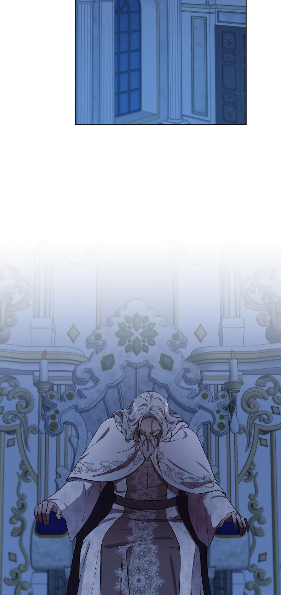 To My Beloved Foe Chapter 39 - page 32