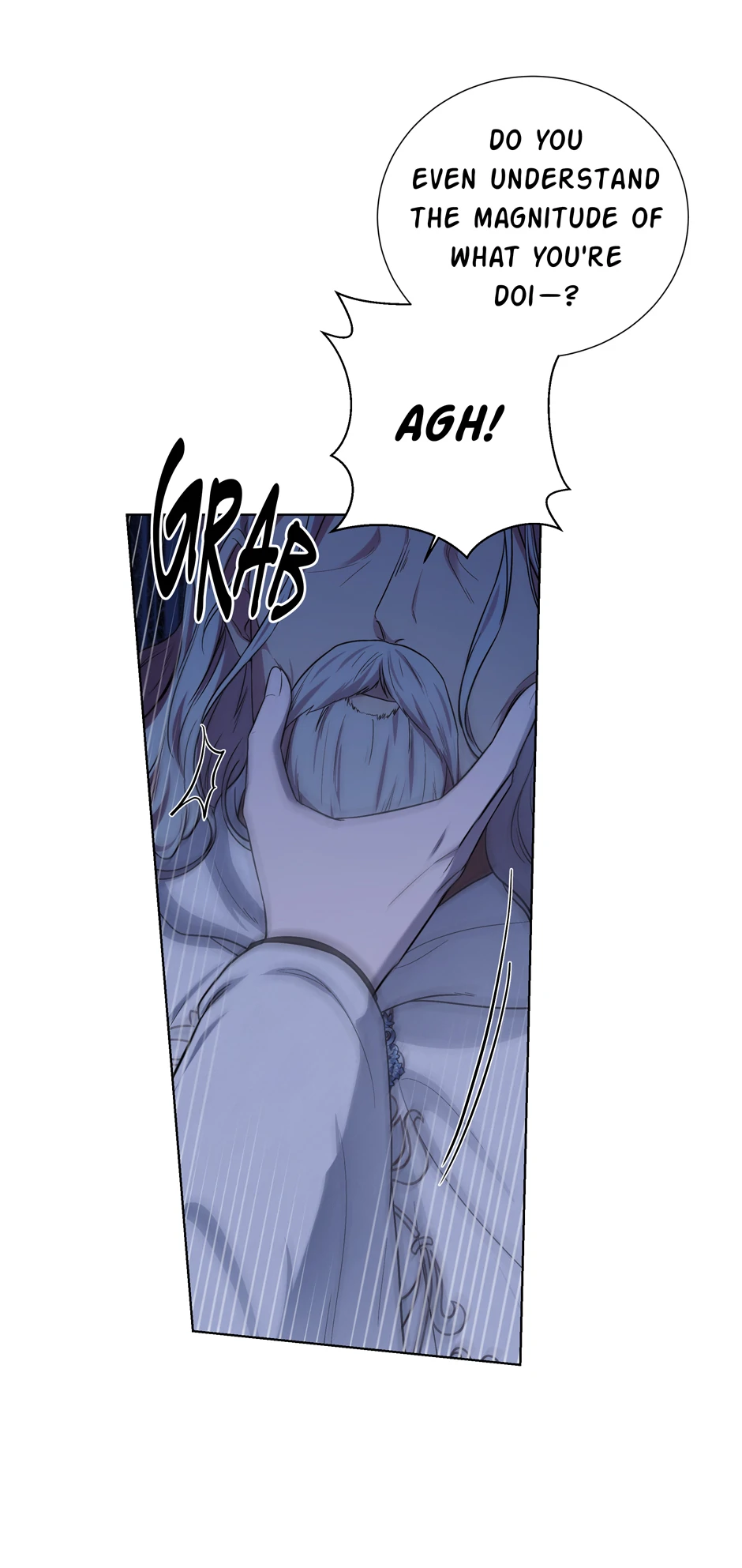 To My Beloved Foe Chapter 39 - page 35