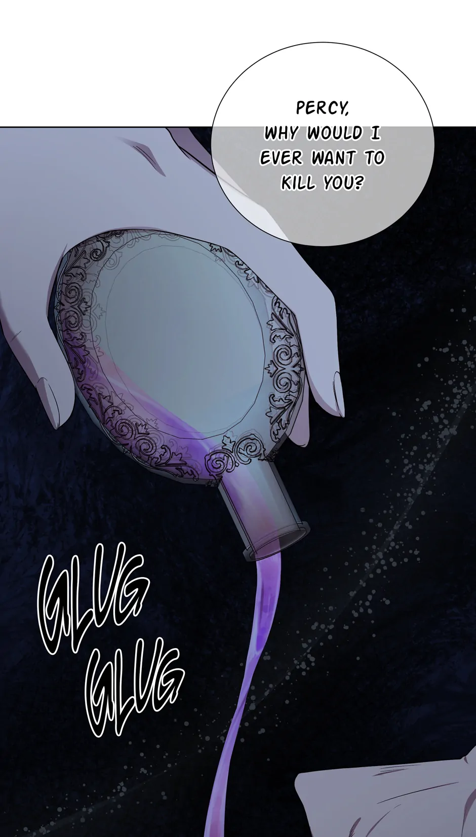 To My Beloved Foe Chapter 39 - page 36