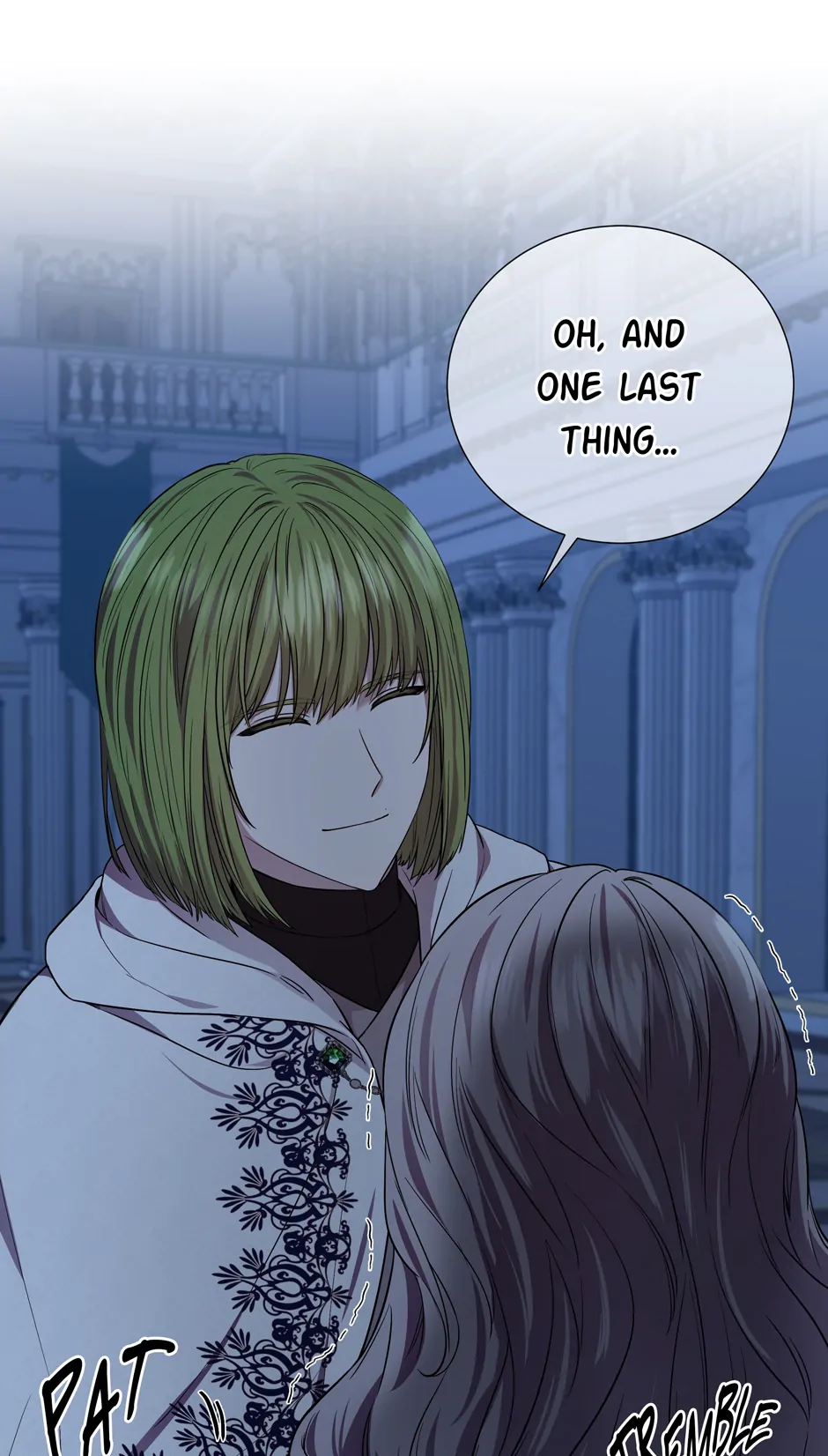 To My Beloved Foe Chapter 39 - page 39