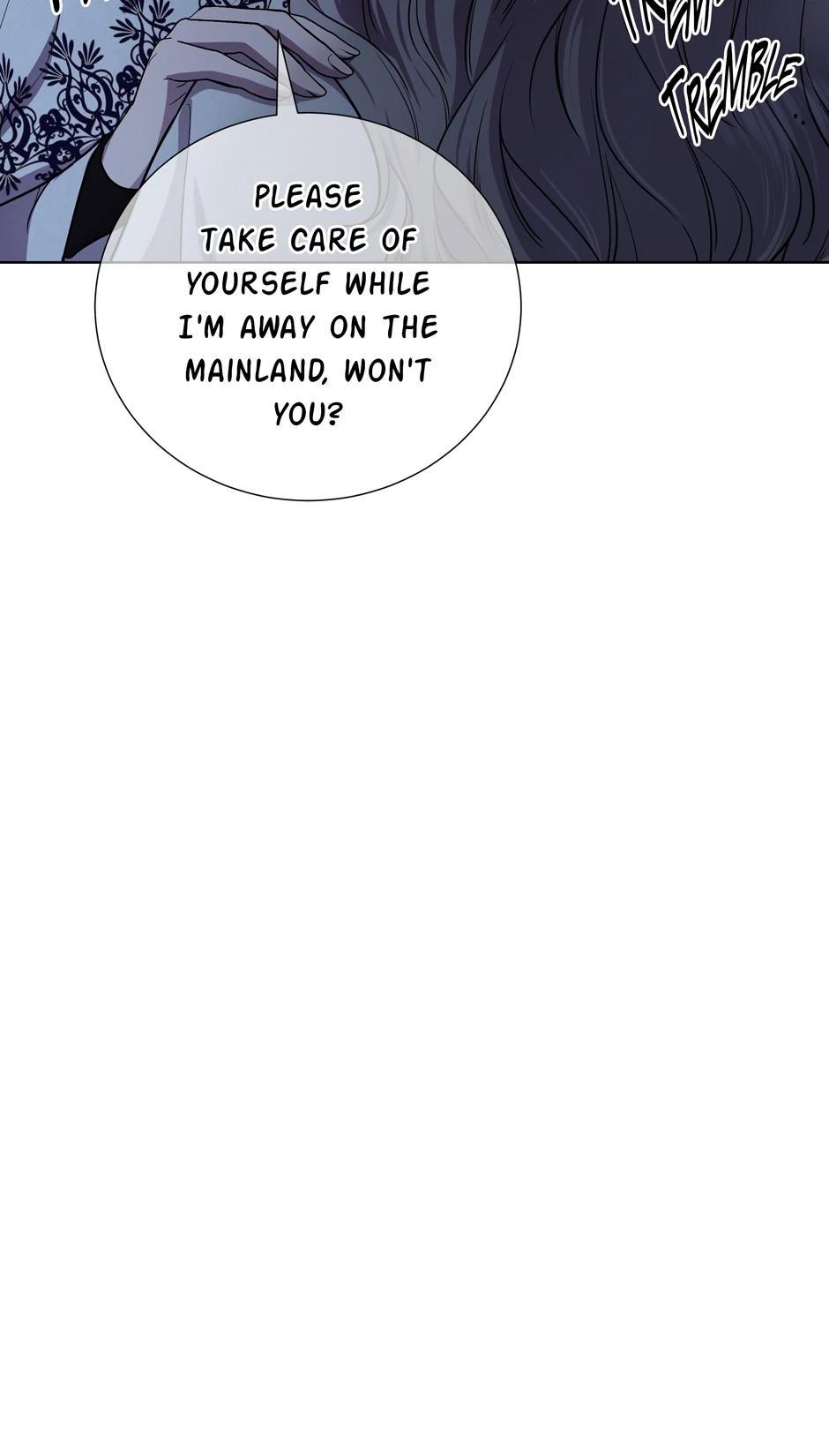 To My Beloved Foe Chapter 39 - page 40