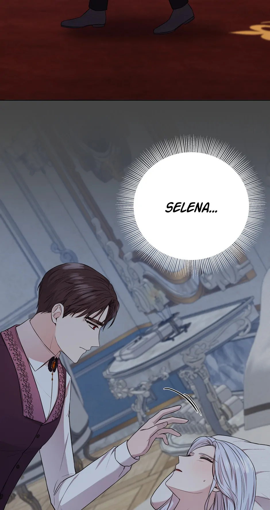 To My Beloved Foe Chapter 39 - page 43