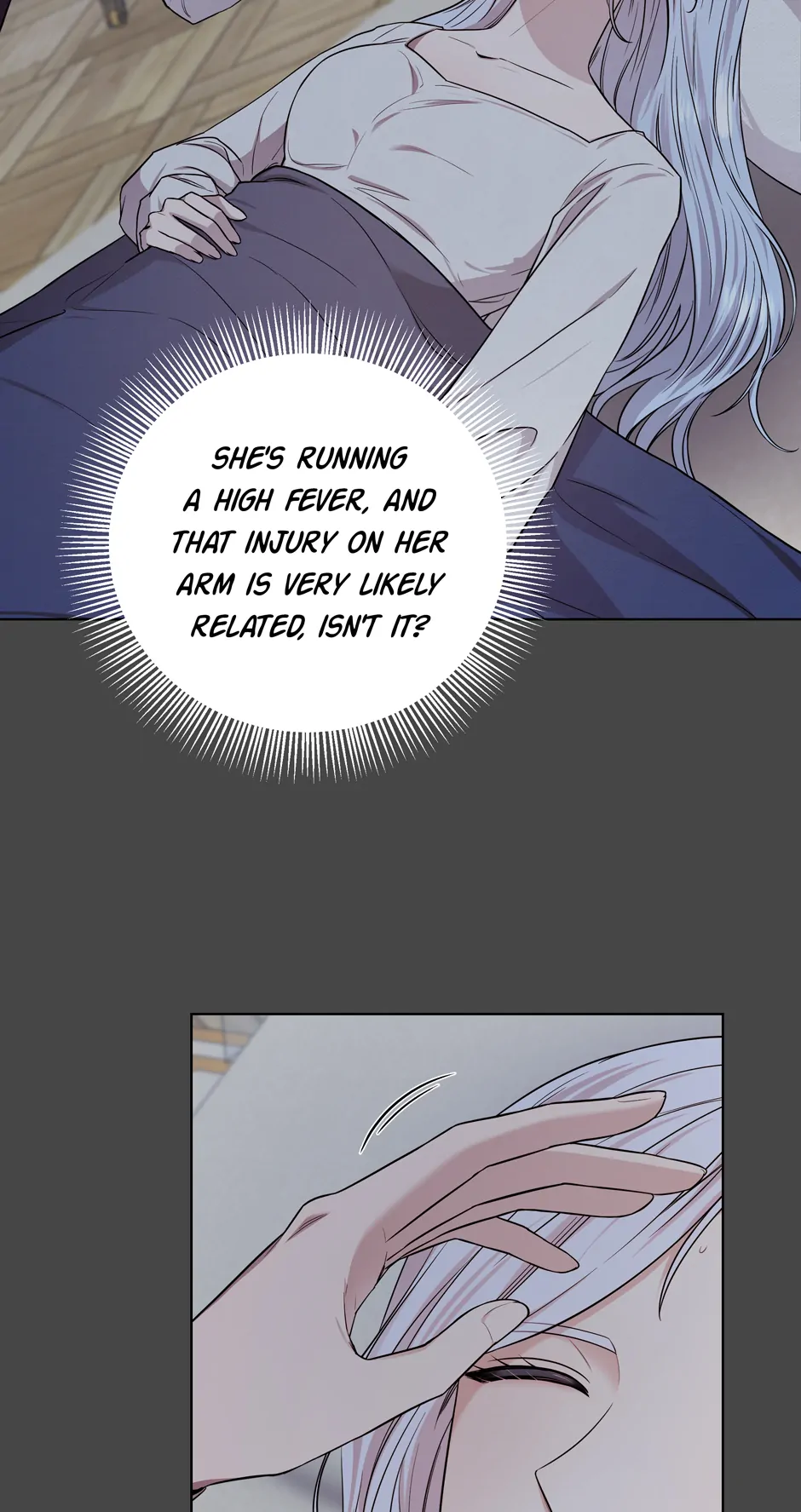 To My Beloved Foe Chapter 39 - page 44