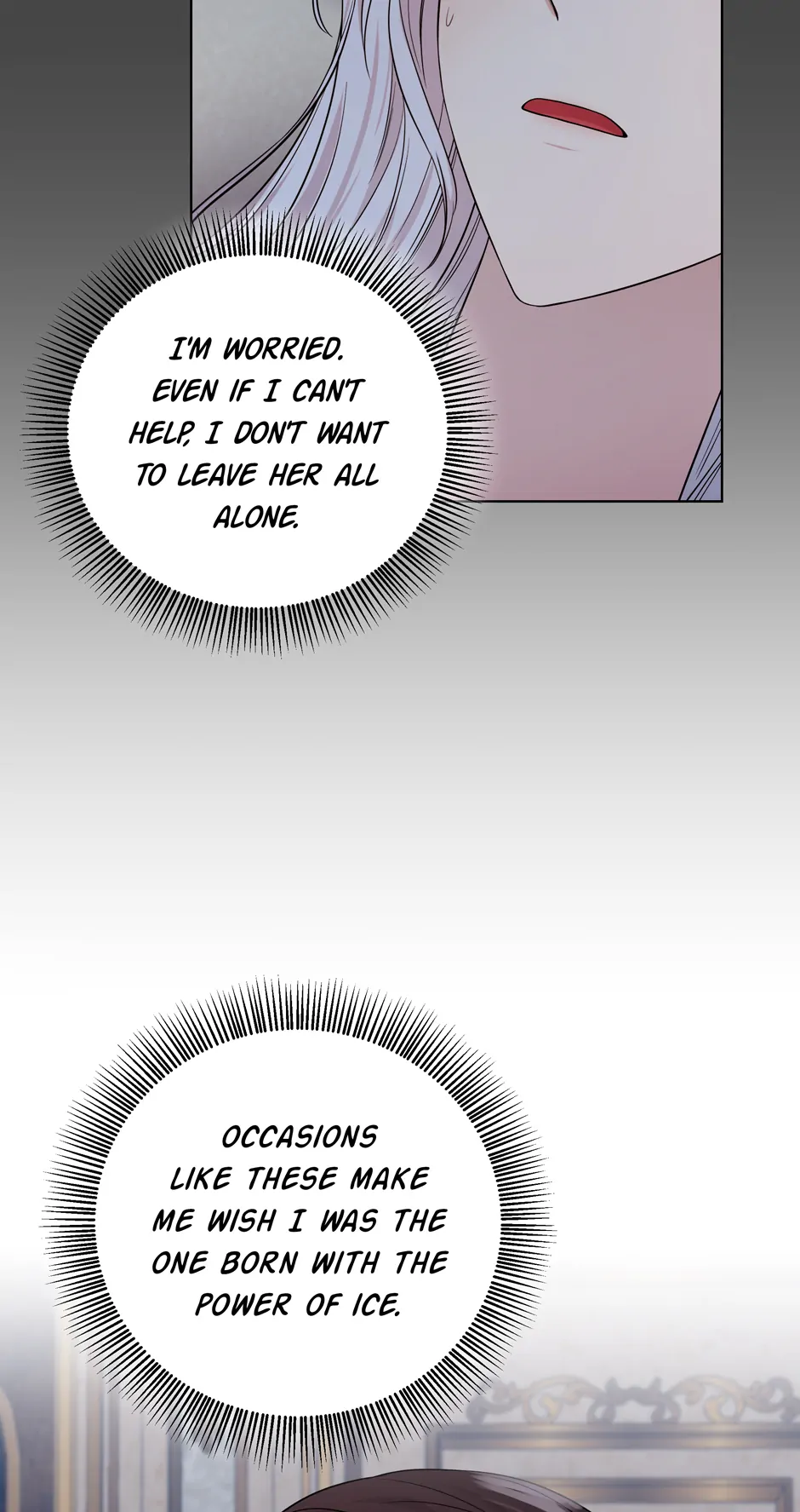 To My Beloved Foe Chapter 39 - page 45