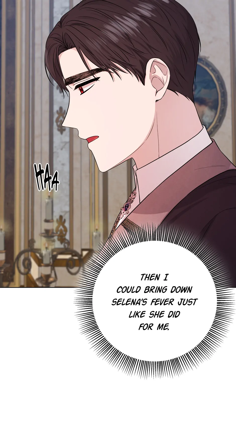 To My Beloved Foe Chapter 39 - page 46