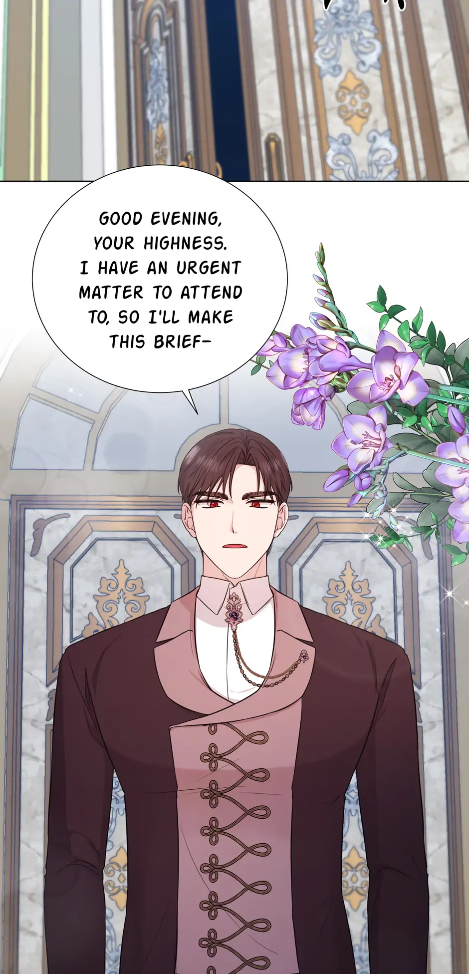 To My Beloved Foe Chapter 39 - page 48