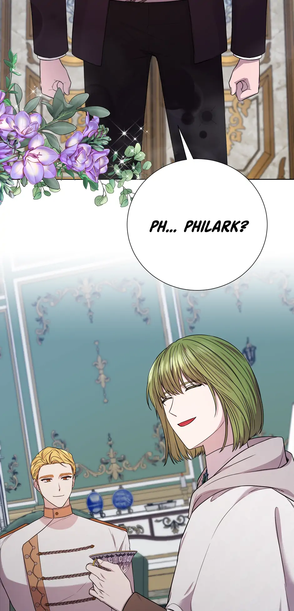 To My Beloved Foe Chapter 39 - page 49
