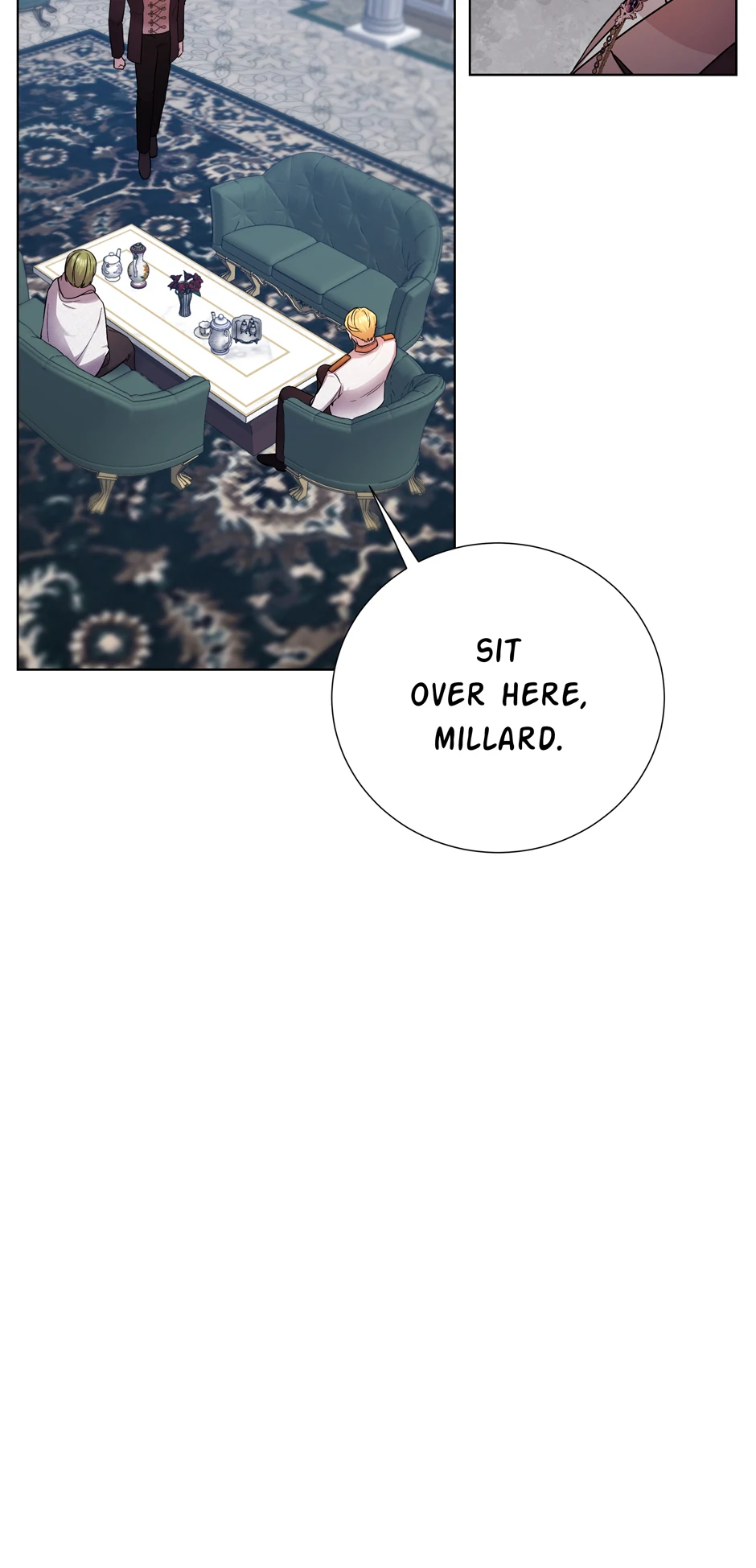 To My Beloved Foe Chapter 39 - page 51