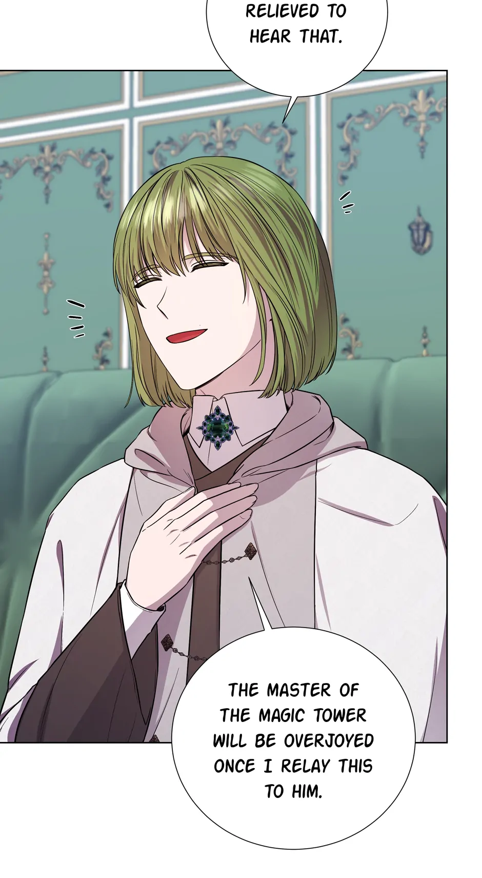 To My Beloved Foe Chapter 39 - page 57