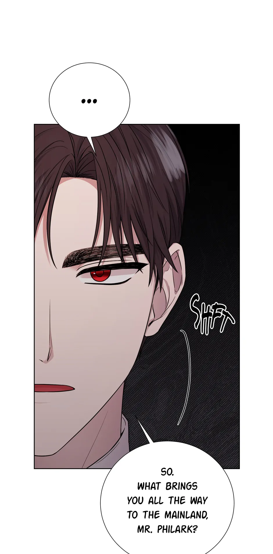 To My Beloved Foe Chapter 39 - page 58