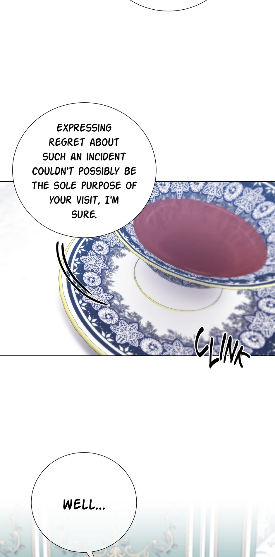 To My Beloved Foe Chapter 39 - page 59