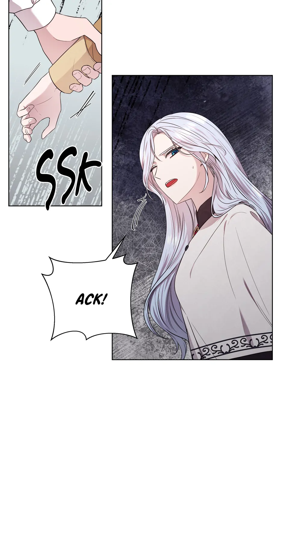 To My Beloved Foe Chapter 39 - page 6
