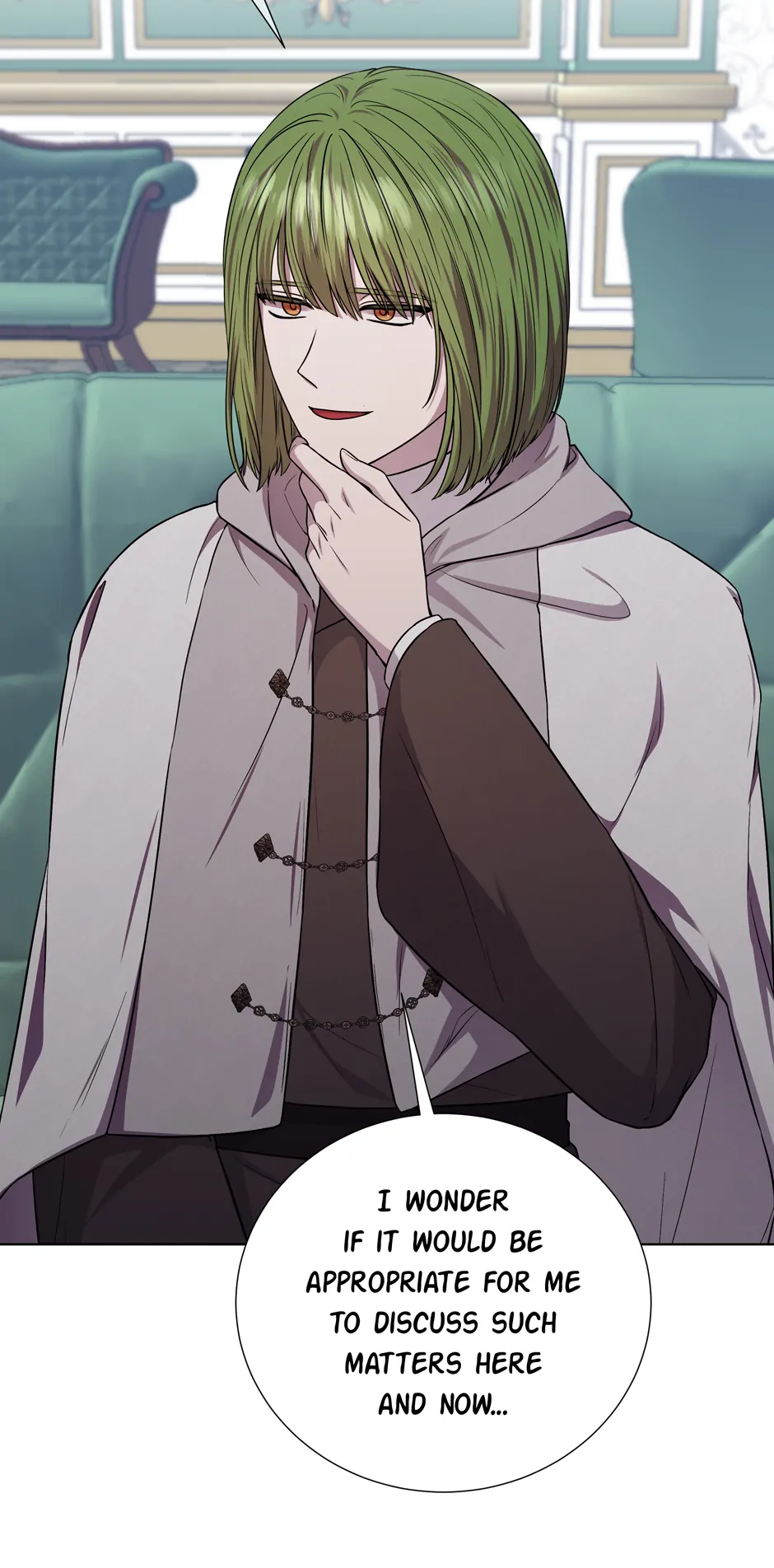 To My Beloved Foe Chapter 39 - page 60