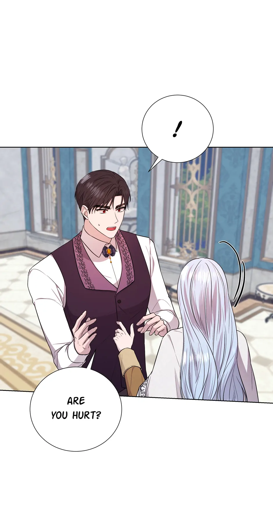 To My Beloved Foe Chapter 39 - page 7
