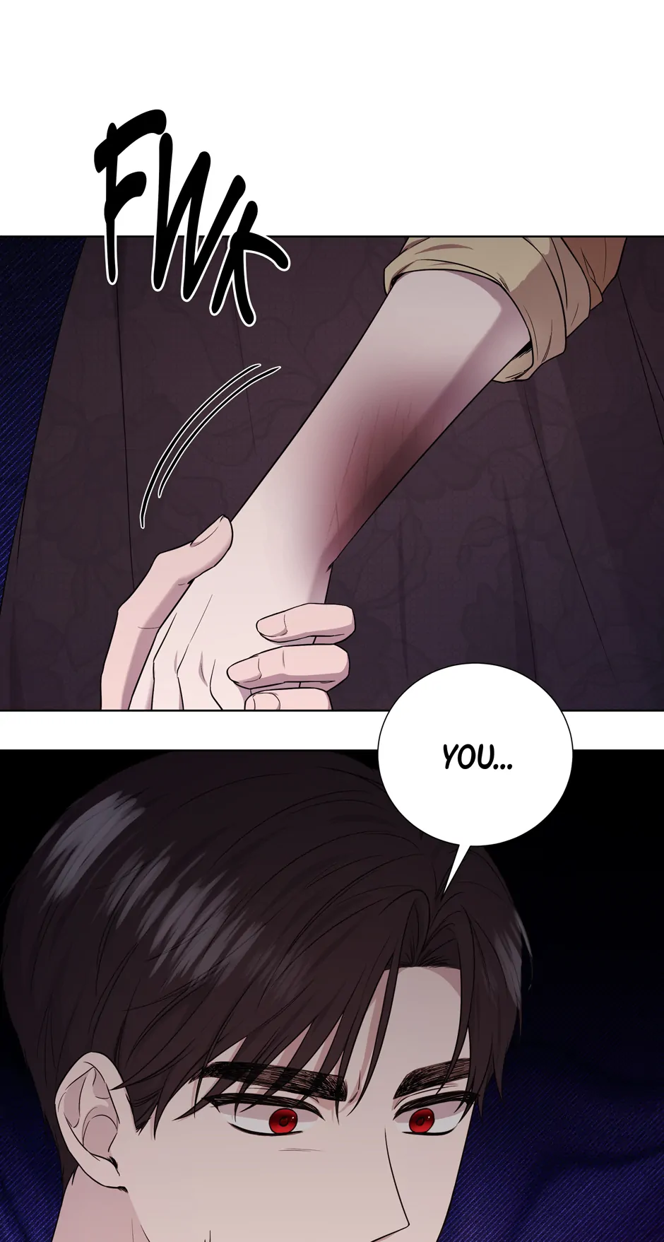 To My Beloved Foe Chapter 39 - page 8