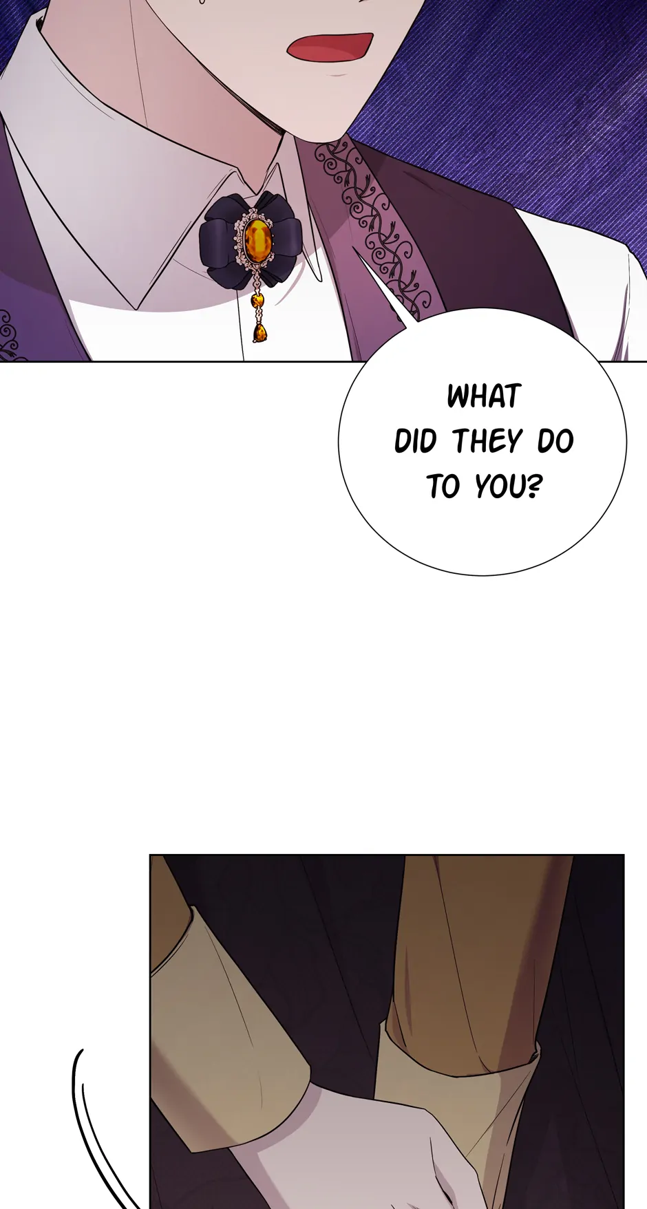 To My Beloved Foe Chapter 39 - page 9