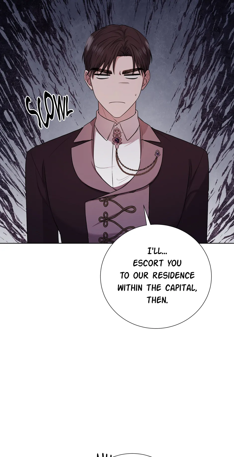 To My Beloved Foe Chapter 40 - page 15