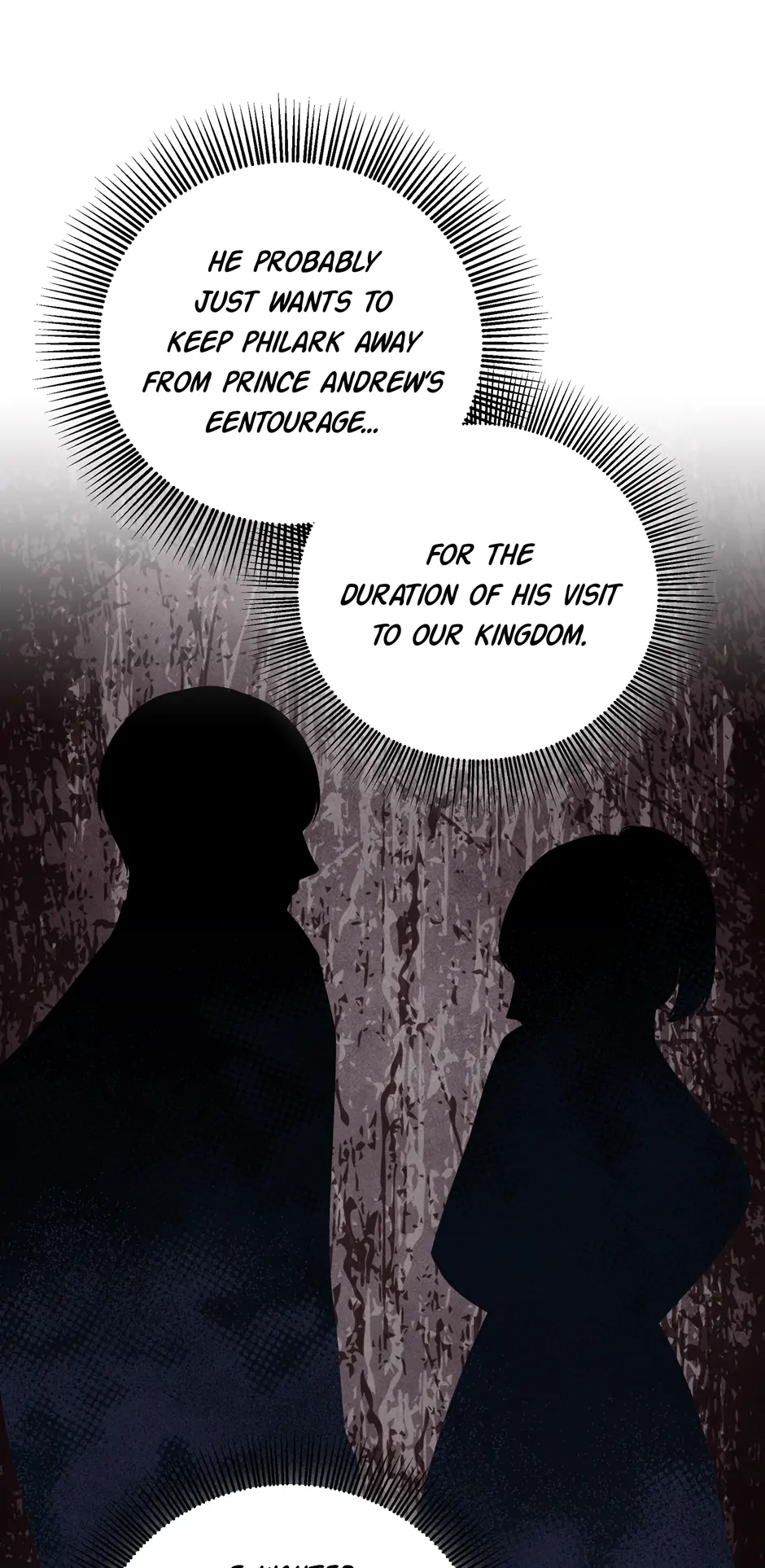 To My Beloved Foe Chapter 40 - page 18
