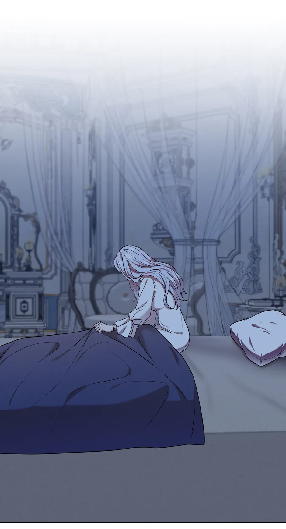 To My Beloved Foe Chapter 40 - page 24