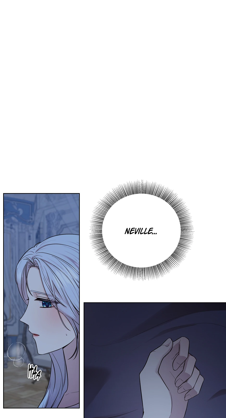 To My Beloved Foe Chapter 40 - page 25