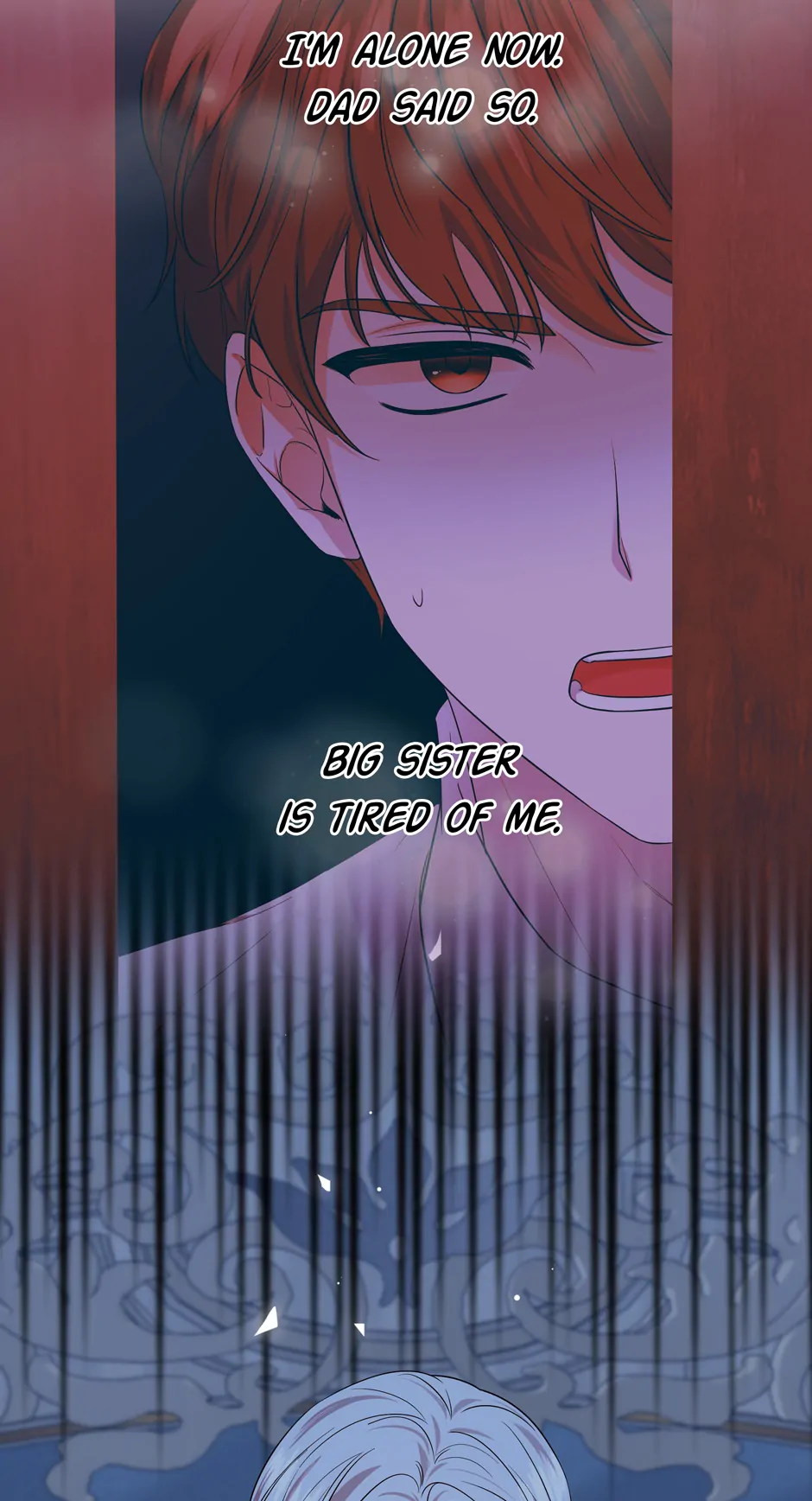 To My Beloved Foe Chapter 40 - page 27