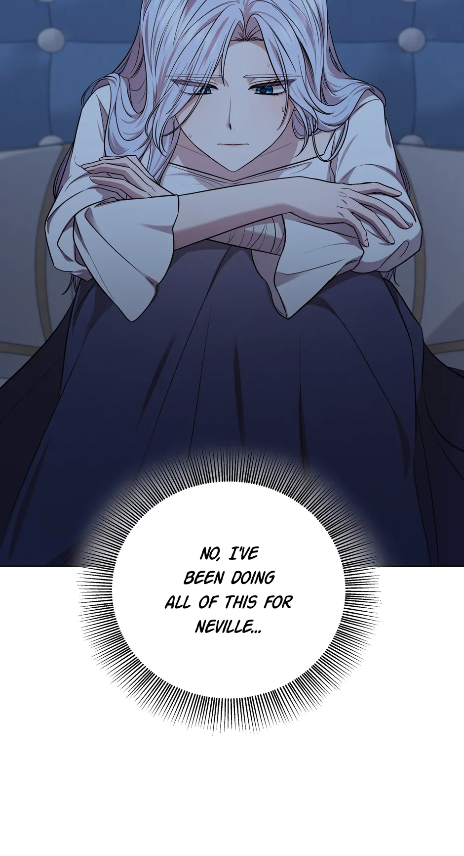 To My Beloved Foe Chapter 40 - page 28