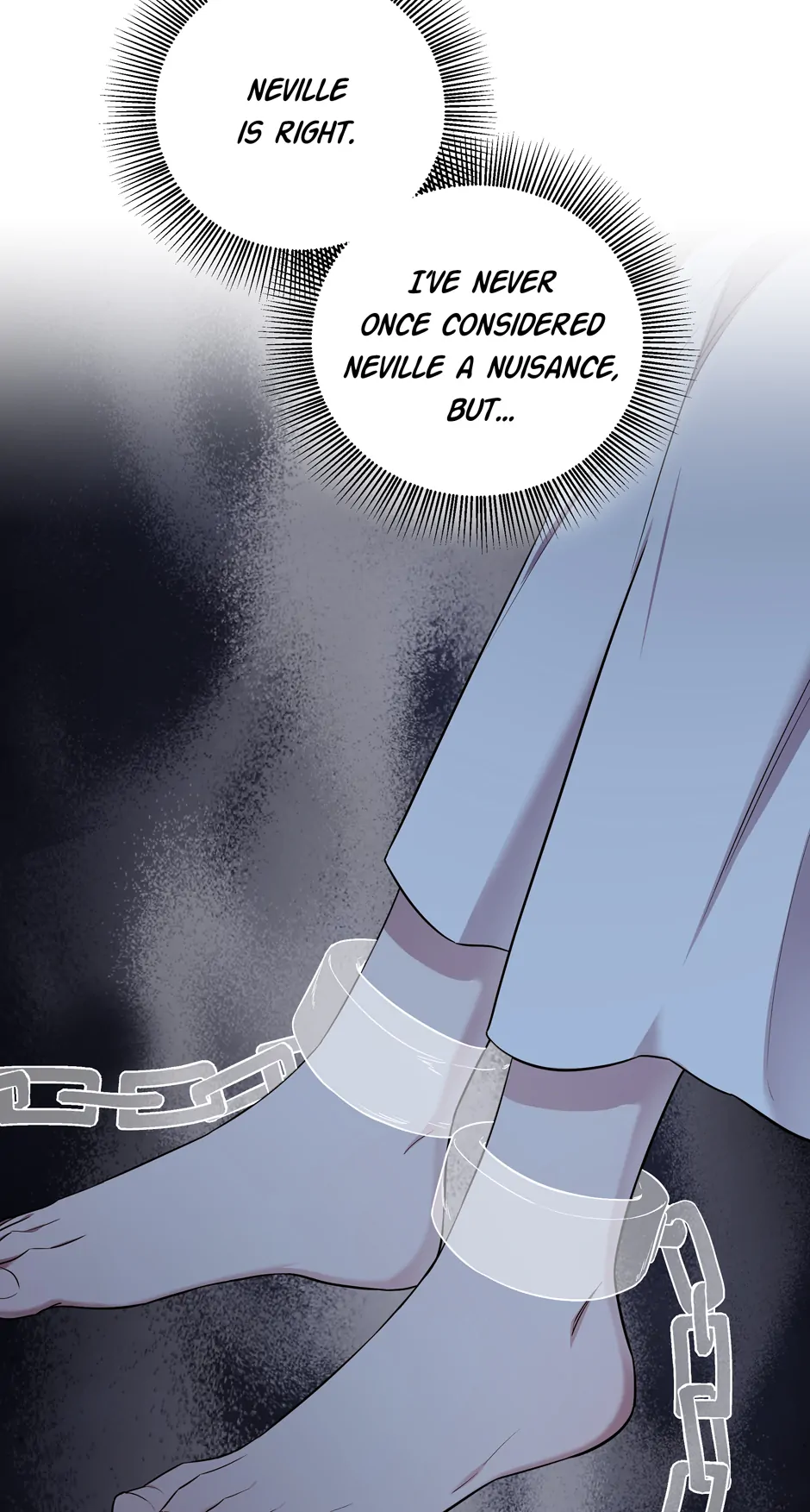 To My Beloved Foe Chapter 40 - page 31