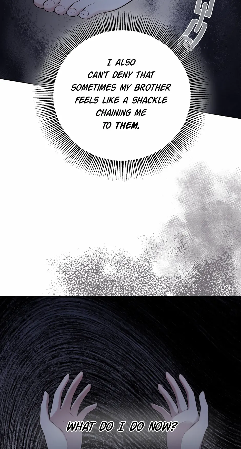 To My Beloved Foe Chapter 40 - page 32