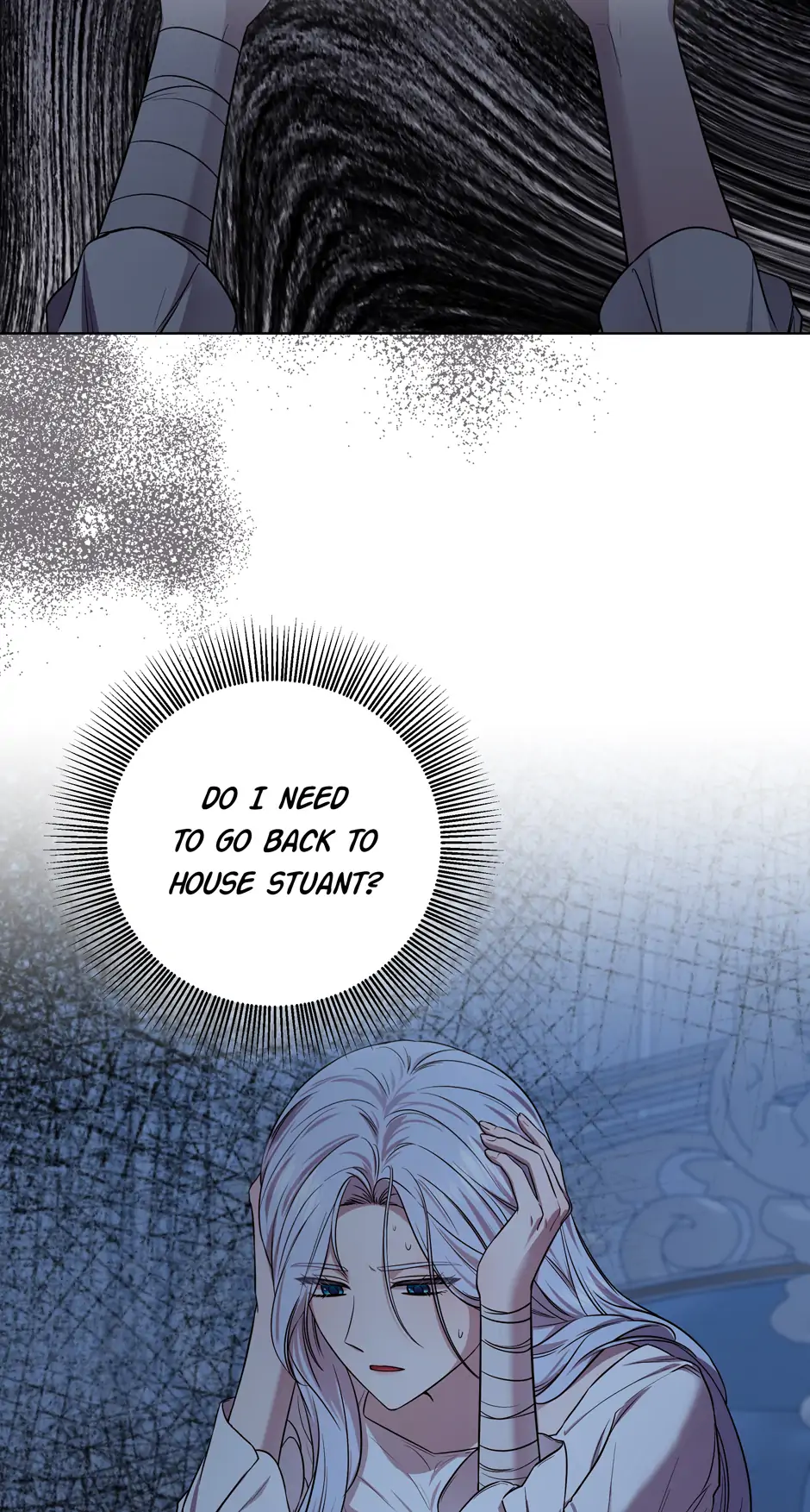 To My Beloved Foe Chapter 40 - page 33