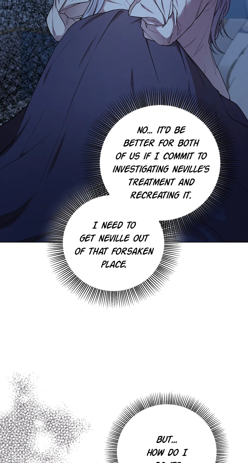 To My Beloved Foe Chapter 40 - page 34