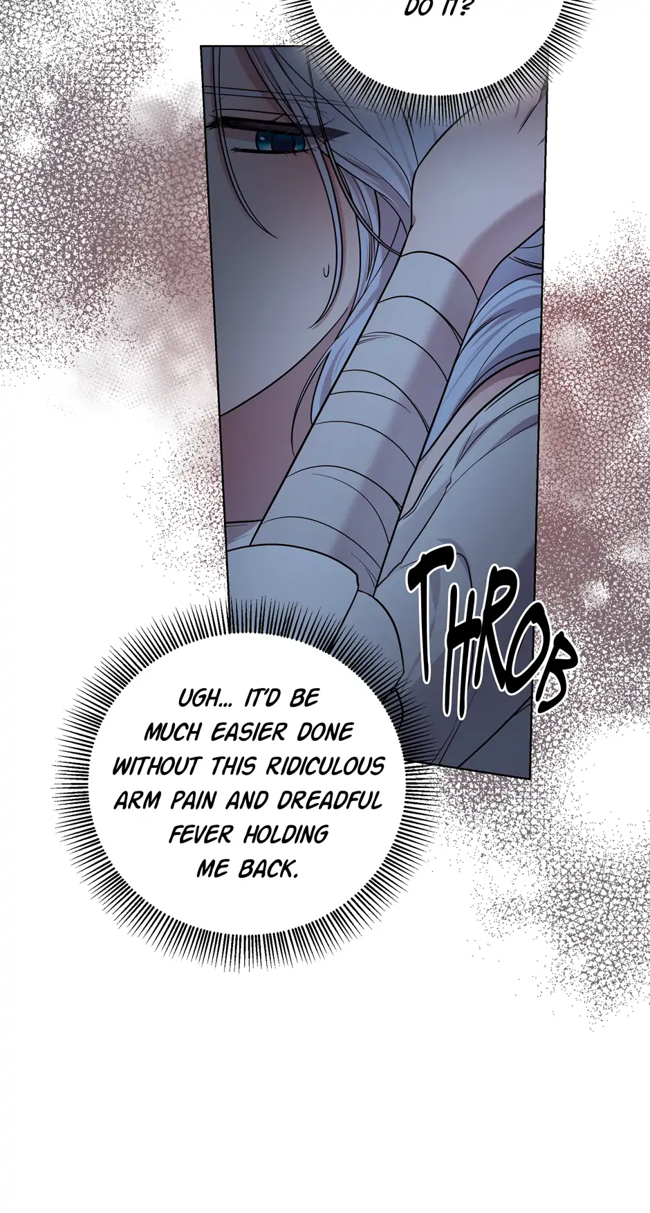 To My Beloved Foe Chapter 40 - page 35