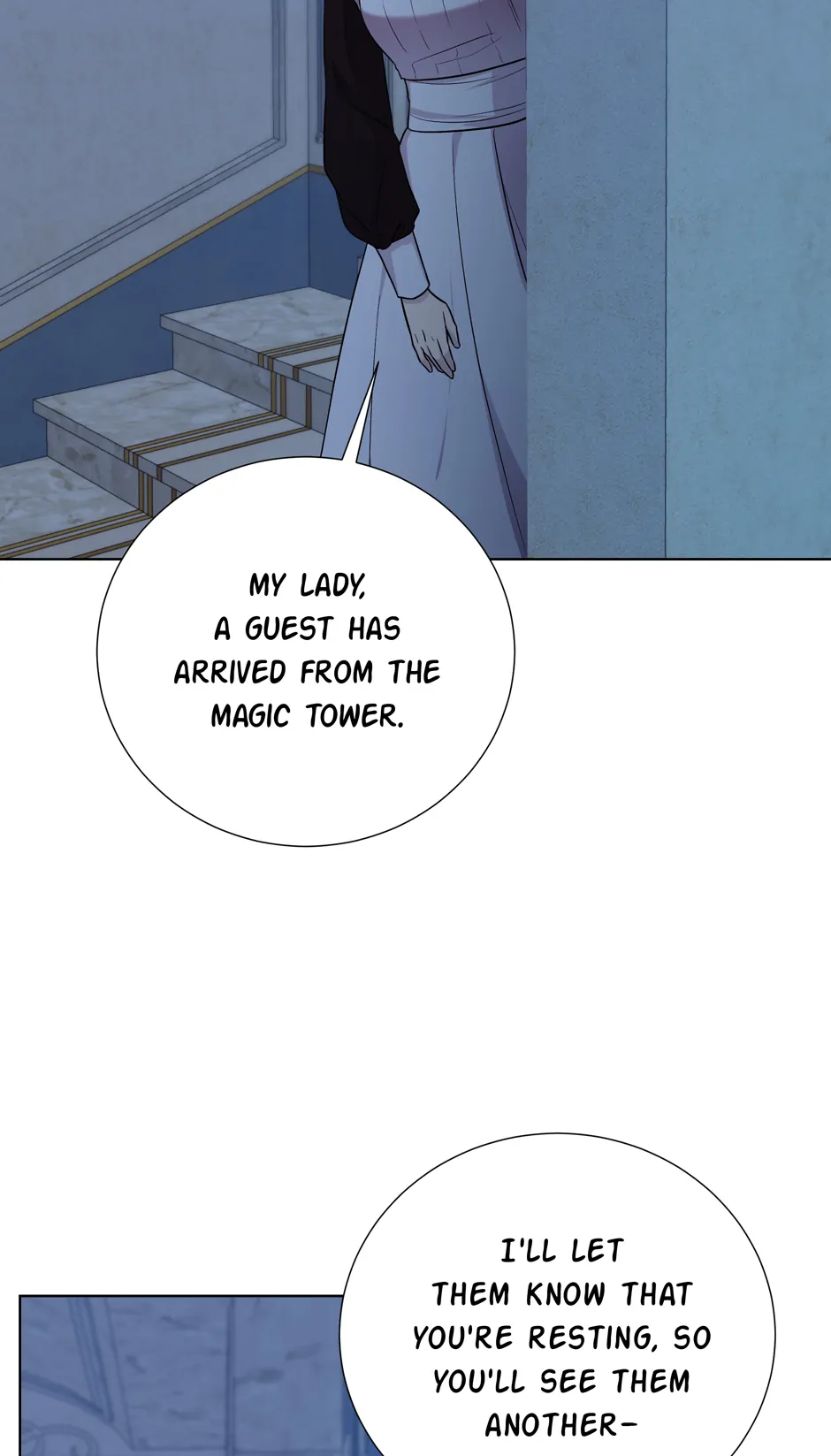 To My Beloved Foe Chapter 40 - page 39