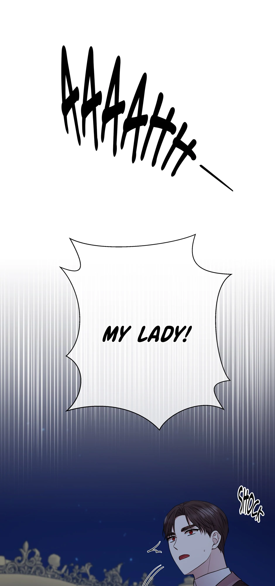 To My Beloved Foe Chapter 40 - page 41