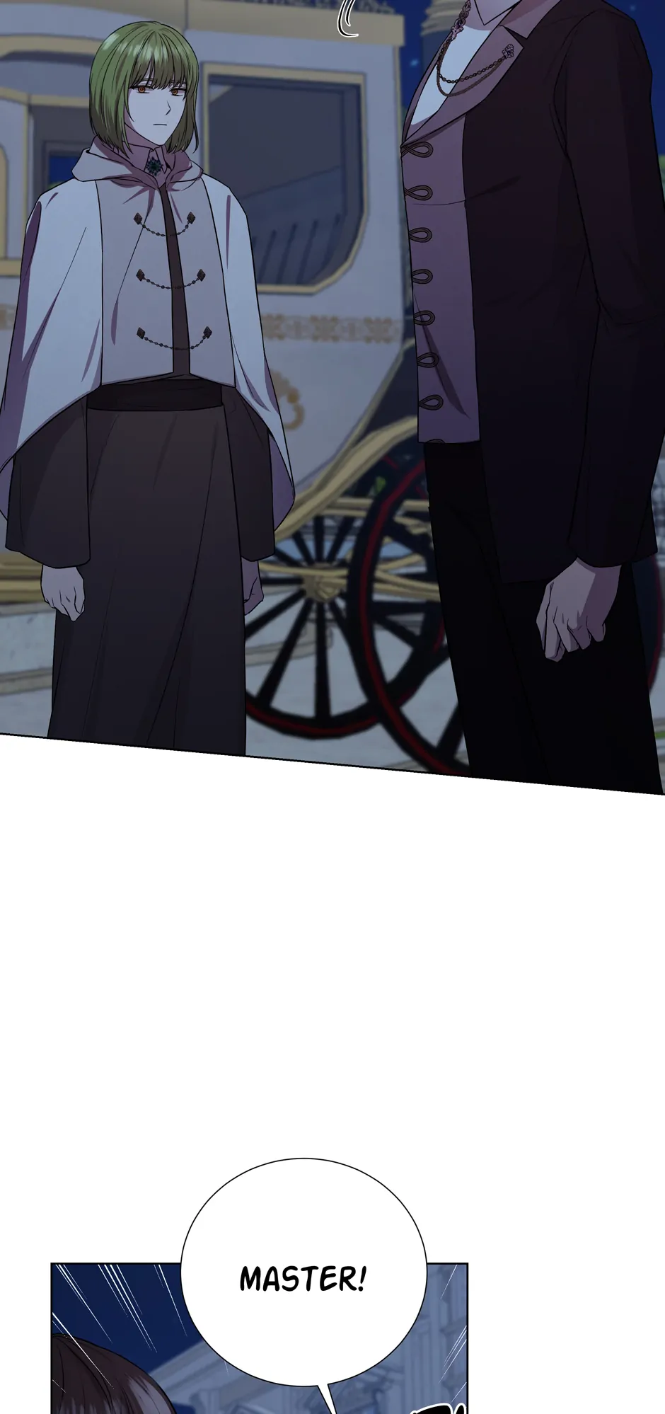 To My Beloved Foe Chapter 40 - page 42
